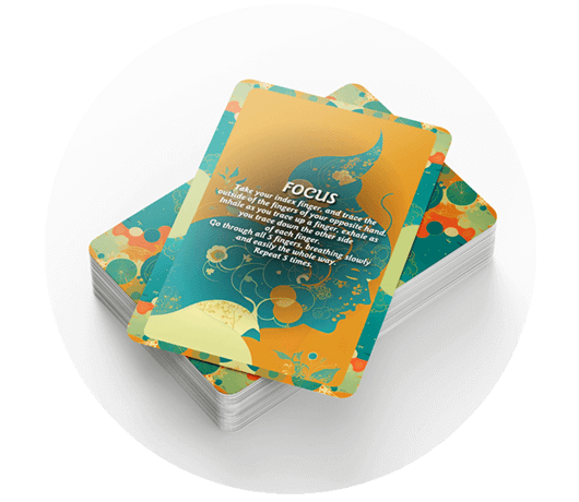 Be Easy Mindfulness Cards