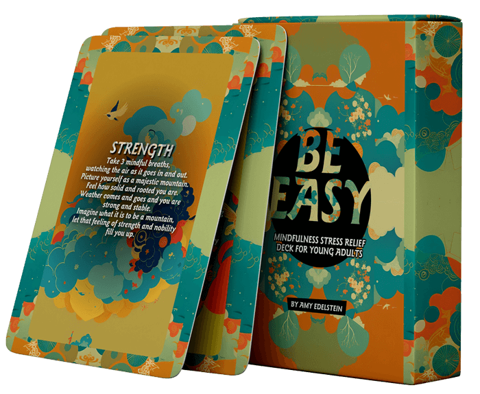 Be Easy Mindfulness Cards