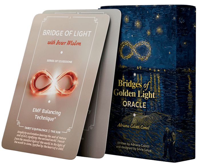 Bridges of Golden Light Oracle