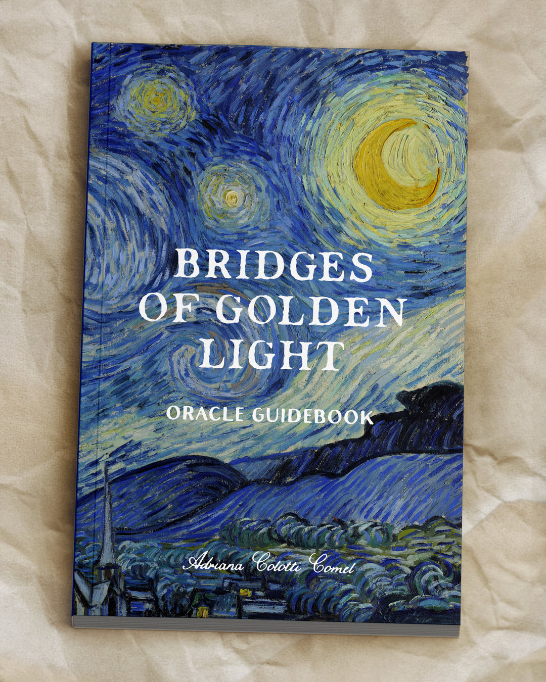 Bridges of Golden Light Oracle Bundle [Card Deck and Guidebook]