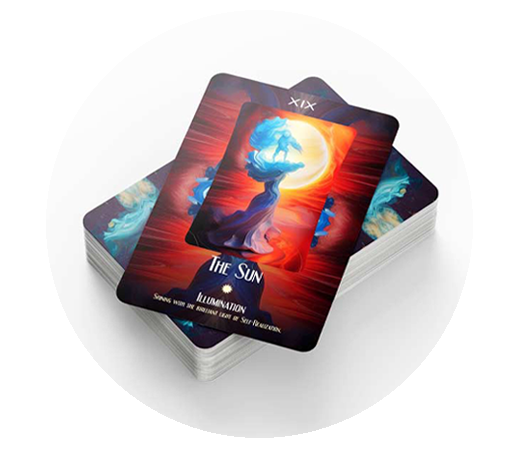 Building Spiritual Powers Tarot