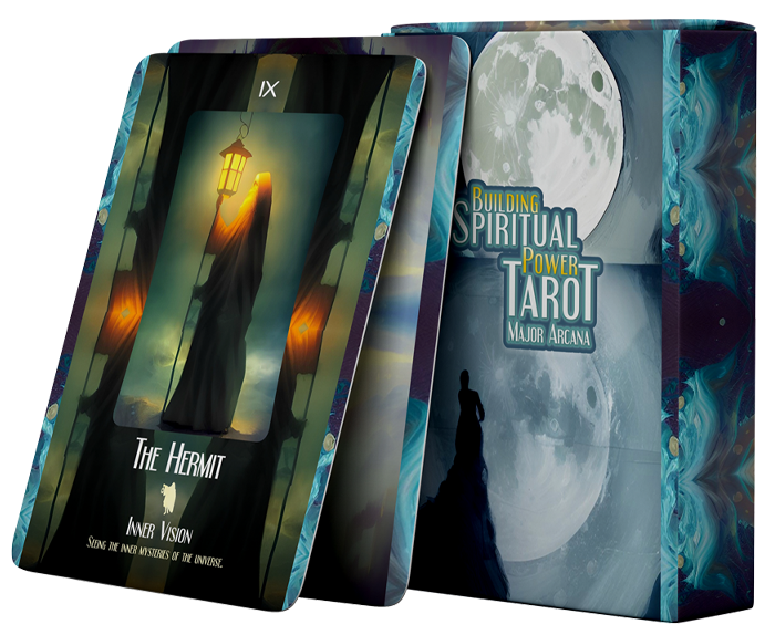 Building Spiritual Powers Tarot