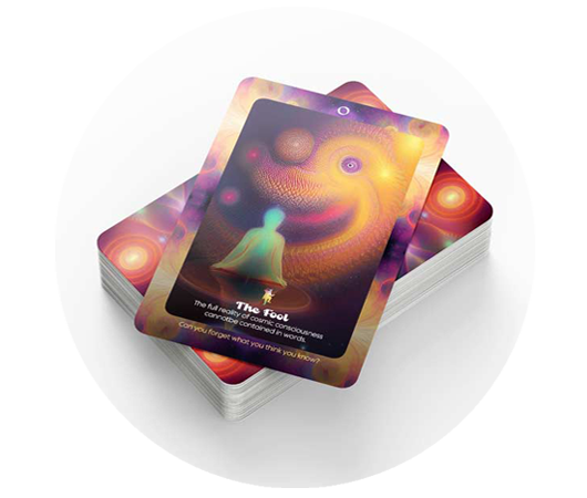 Cosmic Consciousness Tarot