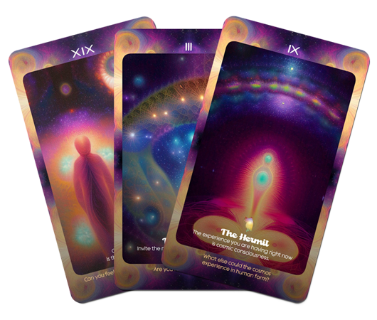 Cosmic Consciousness Tarot