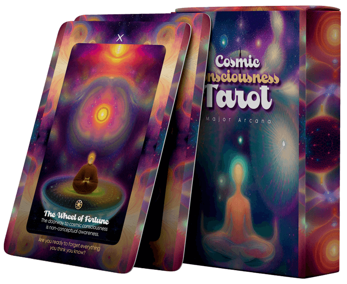 Cosmic Consciousness Tarot