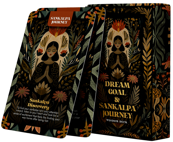 Dream Goal and Sankalpa Journey