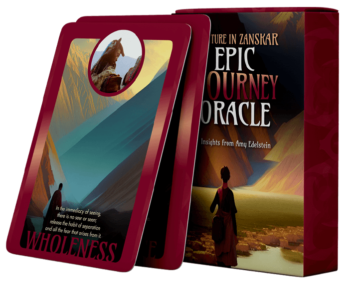 Epic Journey Oracle