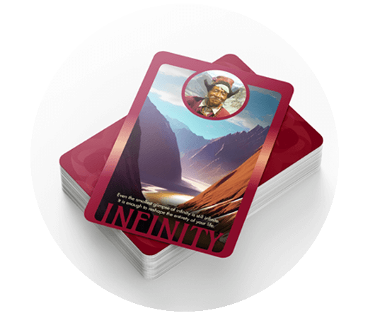 Epic Journey Oracle