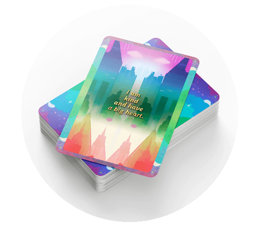 I Am Awesome! Positivity Cards