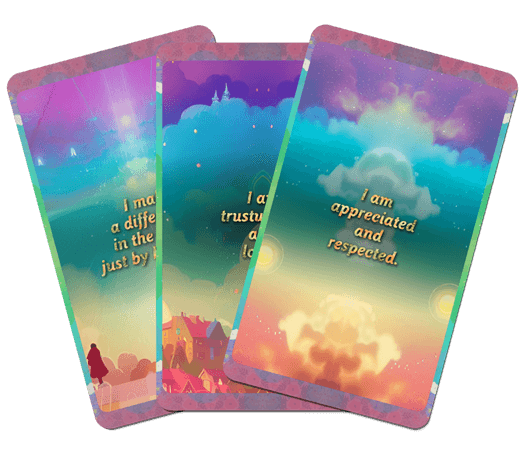 I Am Awesome! Positivity Cards