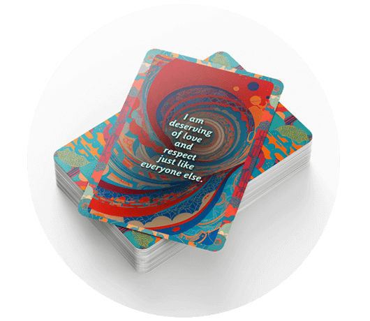 Rise Up! Encouragement Cards