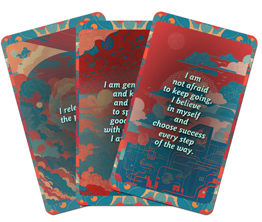 Rise Up! Encouragement Cards