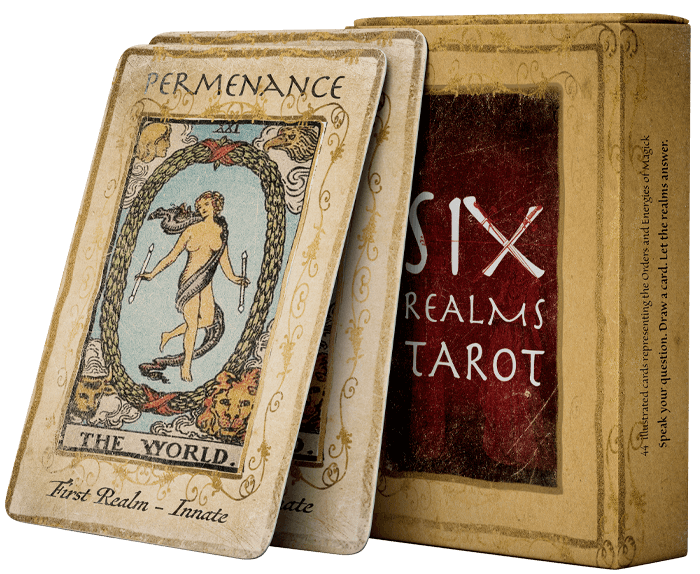 Six Realms Tarot