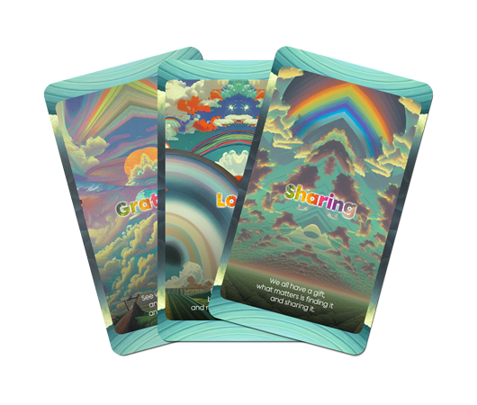 The Spiritual Abundance Oracle