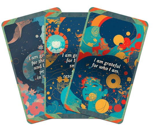 Thank You, Thank Me! Gratitude Cards