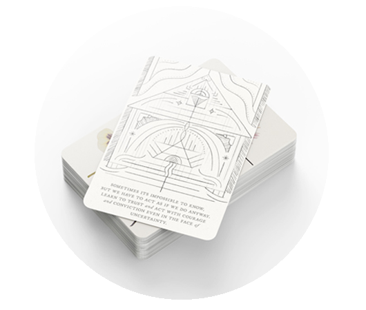 The Miracle of Meditation Oracle