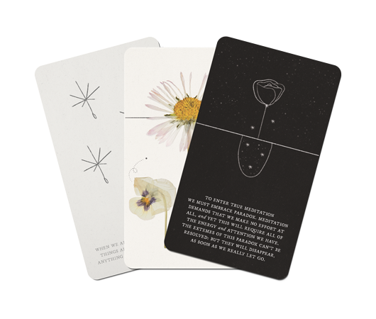 The Miracle of Meditation Oracle