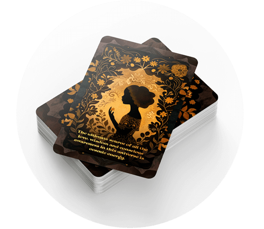 The Path of Spiritual Breakthrough Deck 