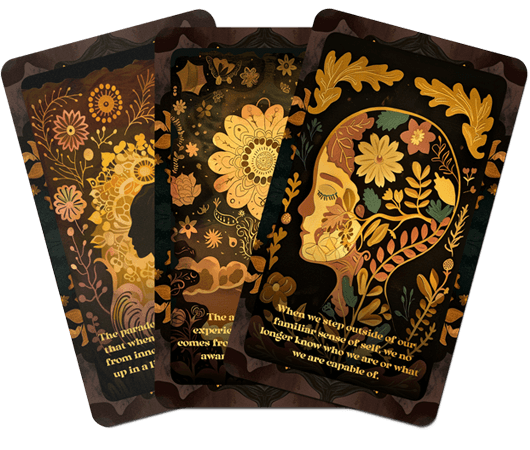 The Path of Spiritual Breakthrough Deck 