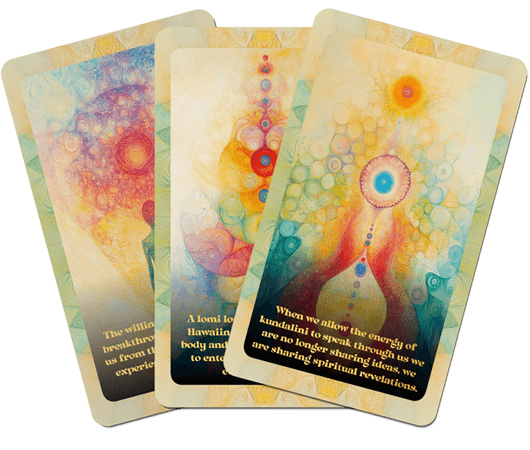 The Path of Spiritual Breakthrough Deck 