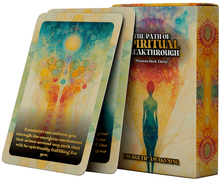The Path of Spiritual Breakthrough Deck 