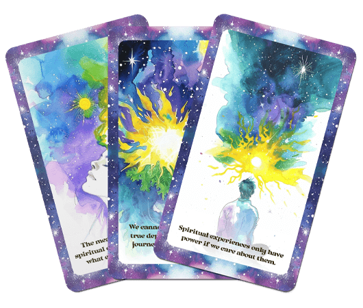 The Path of Spiritual Breakthrough Deck 