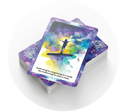 The Path of Spiritual Breakthrough Deck 