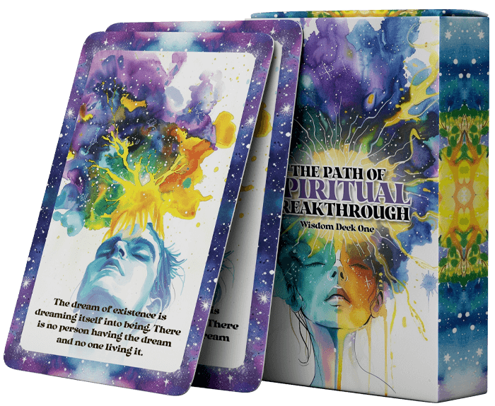 The Path of Spiritual Breakthrough Deck 