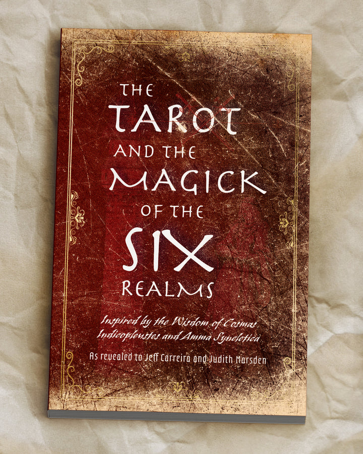 Six Realms Tarot Bundle [Card Deck &amp; Book]