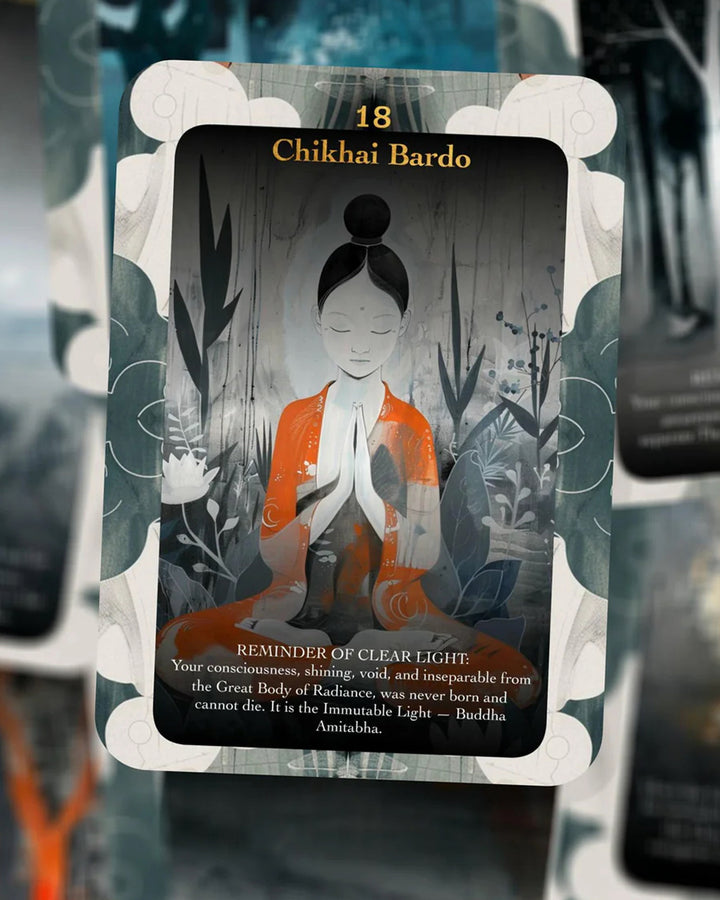 The Tibetan Book of the Dead