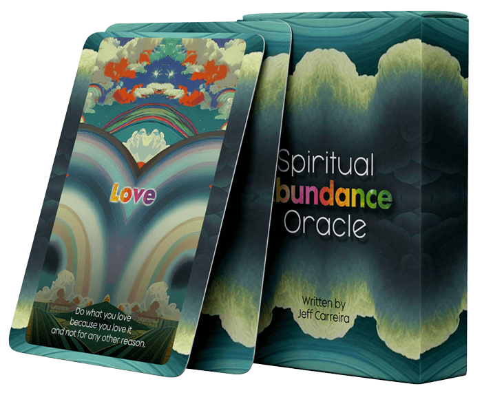 The Spiritual Abundance Oracle