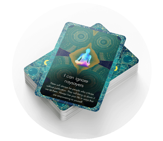 Yoga Intentions Oracle