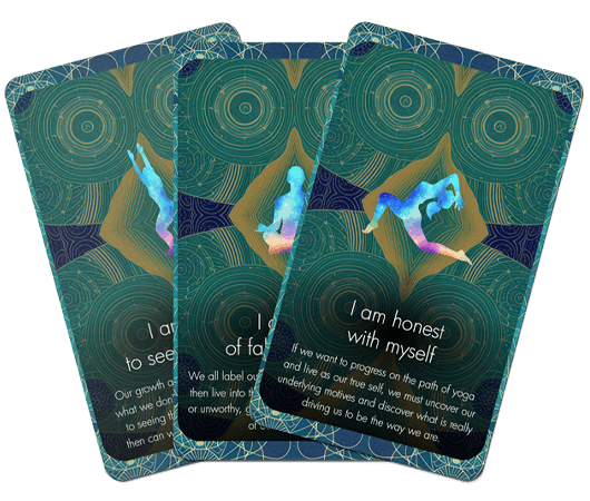 Yoga Intentions Oracle