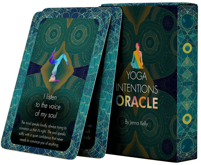 Yoga Intentions Oracle