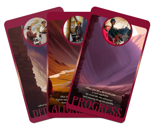 Epic Journey Oracle