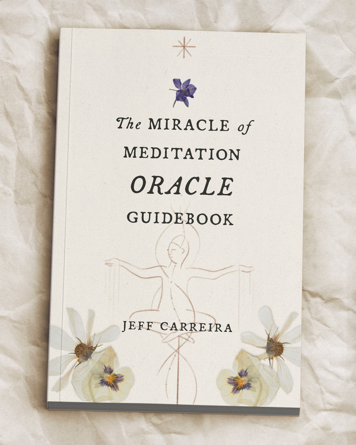 The Miracle of Meditation Bundle [Card Deck &amp; Guidebook]